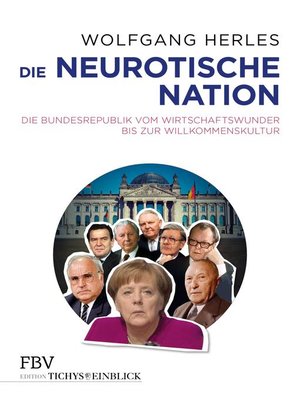 cover image of Die neurotische Nation